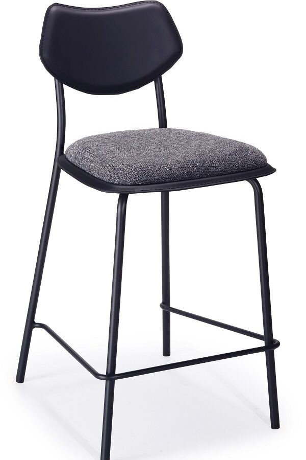 כסא בר אניטה- שחור