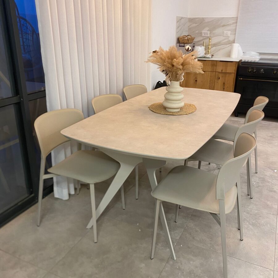 פינת אוכל "אוריאן" - שמנת