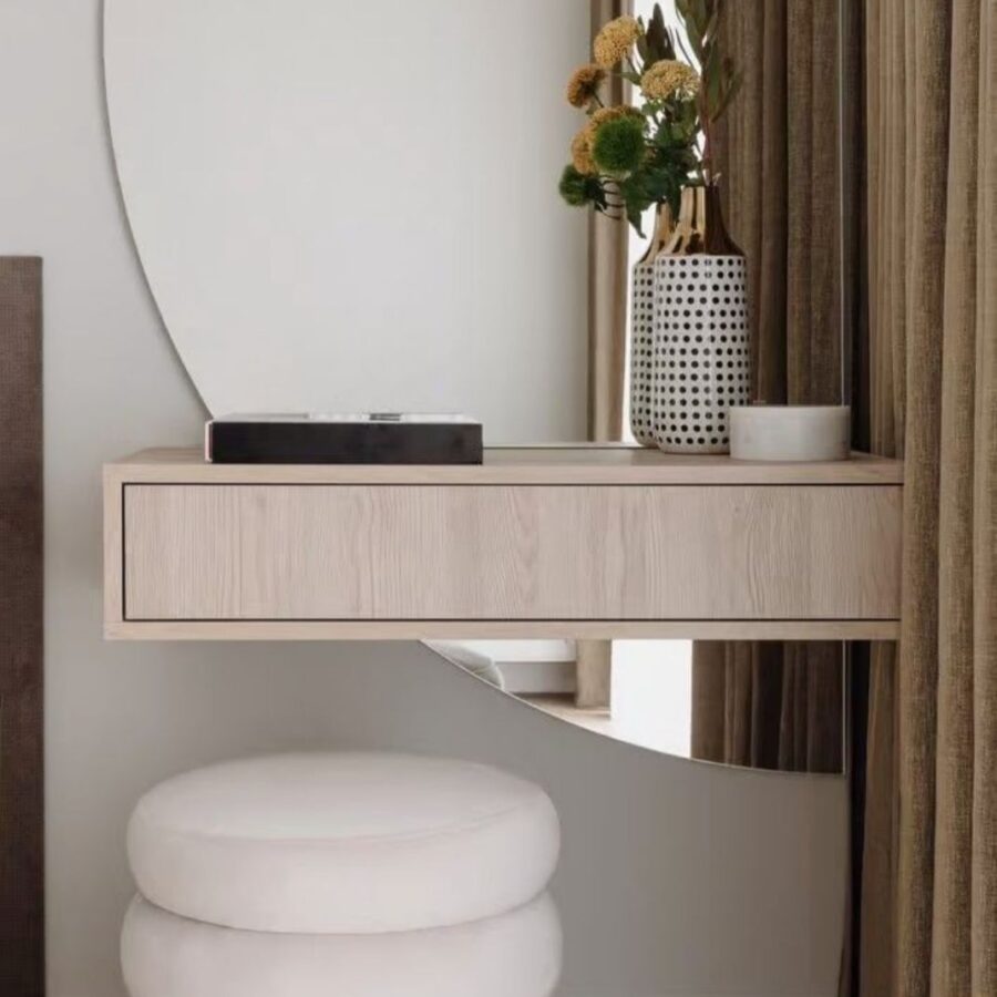 קונסולה מרחפת  דגם "ARYA" - אלון מולבן