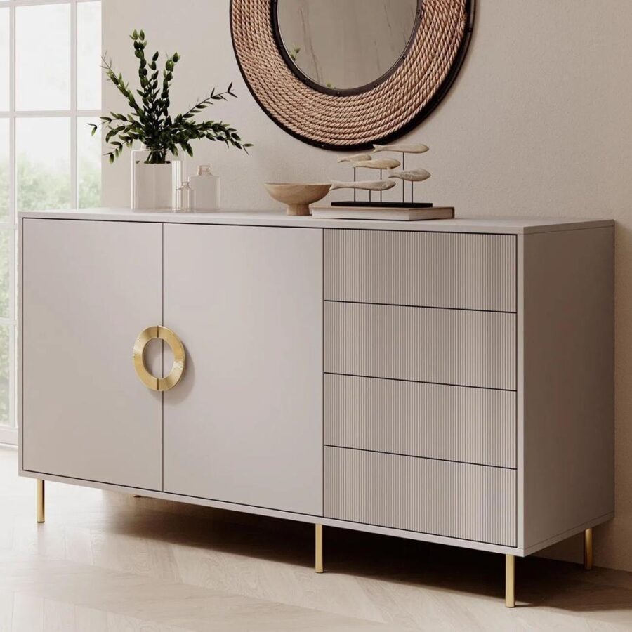 קומודה דגם - "PARIS" - סהרה