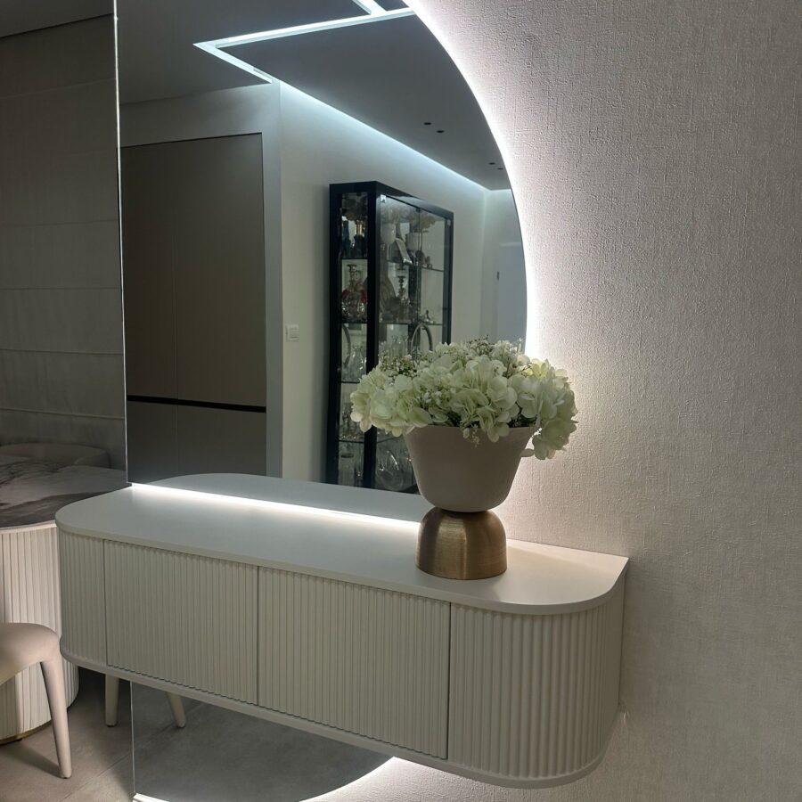 קונסולה מרחפת דגם "IZABEL" - סהרה