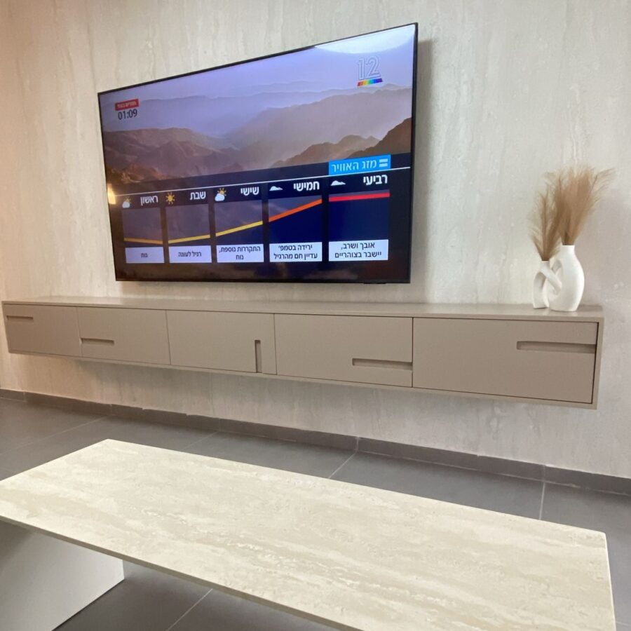 מזנון דגם  "HOME" מרחף - סהרה