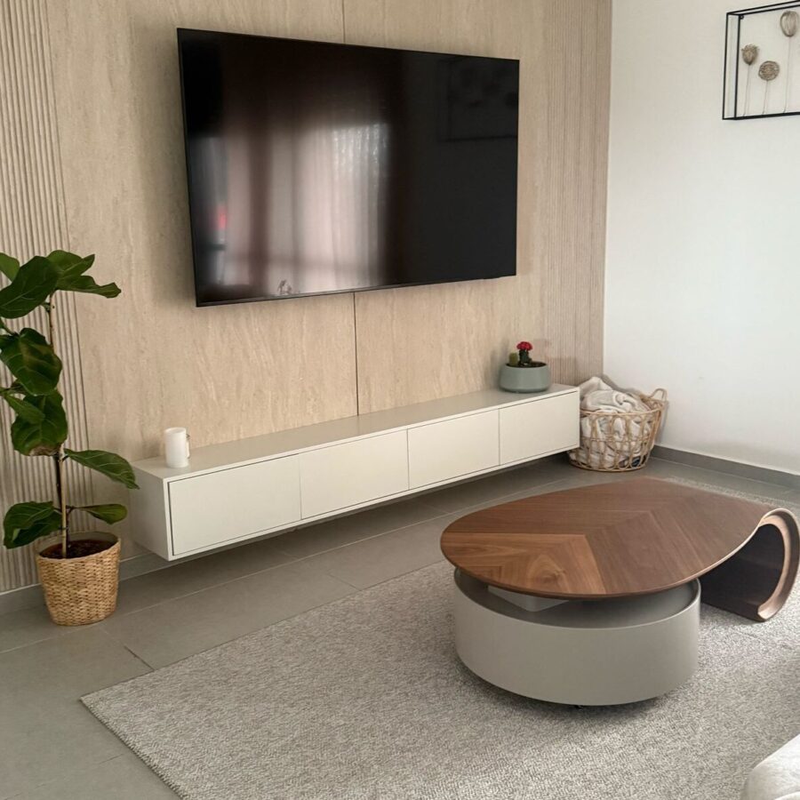 מזנון דגם - "ניב" צף - סהרה