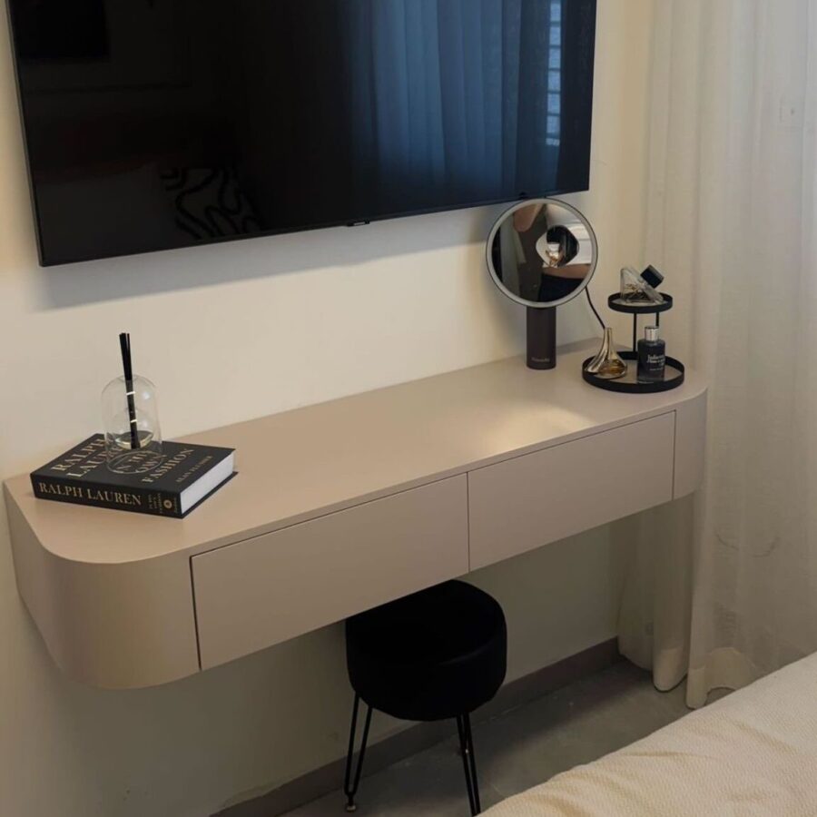 קונסולה מרחפת  דגם "SYDNEY" - סהרה