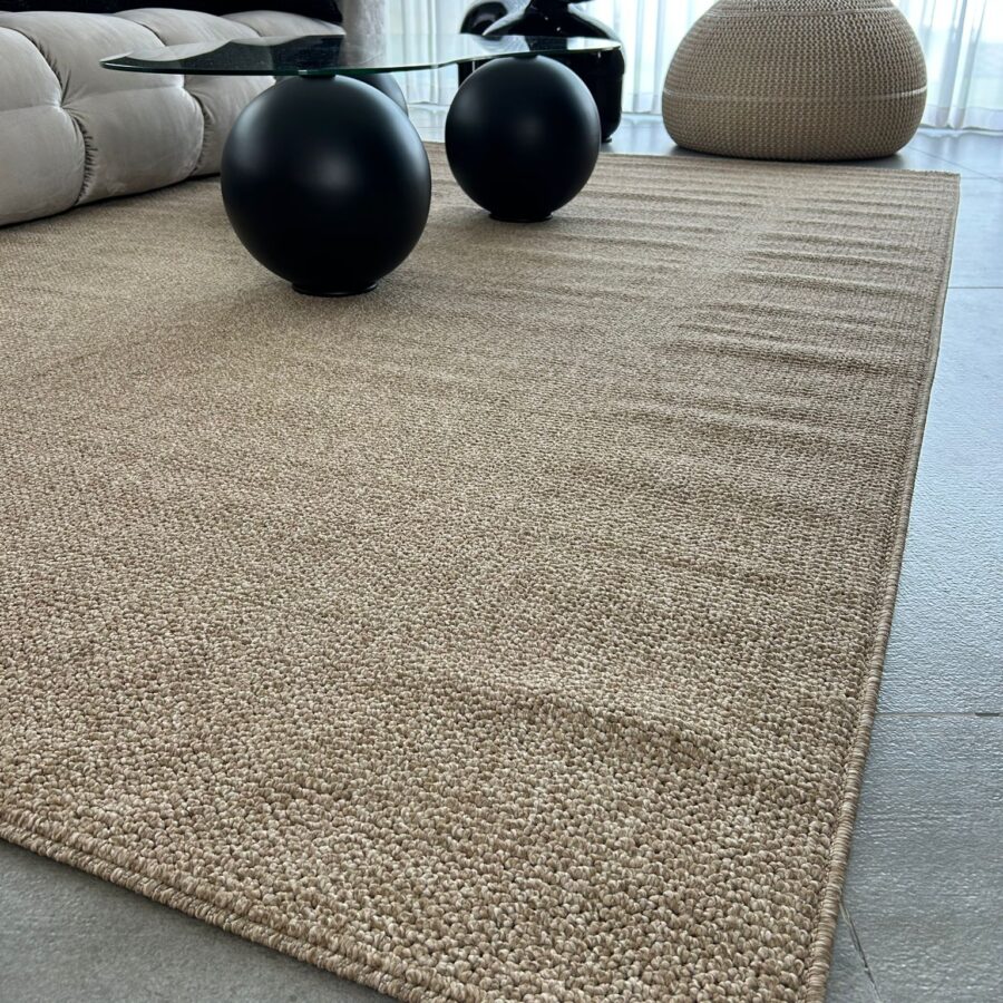 שטיח לולאות קוס - טבעי