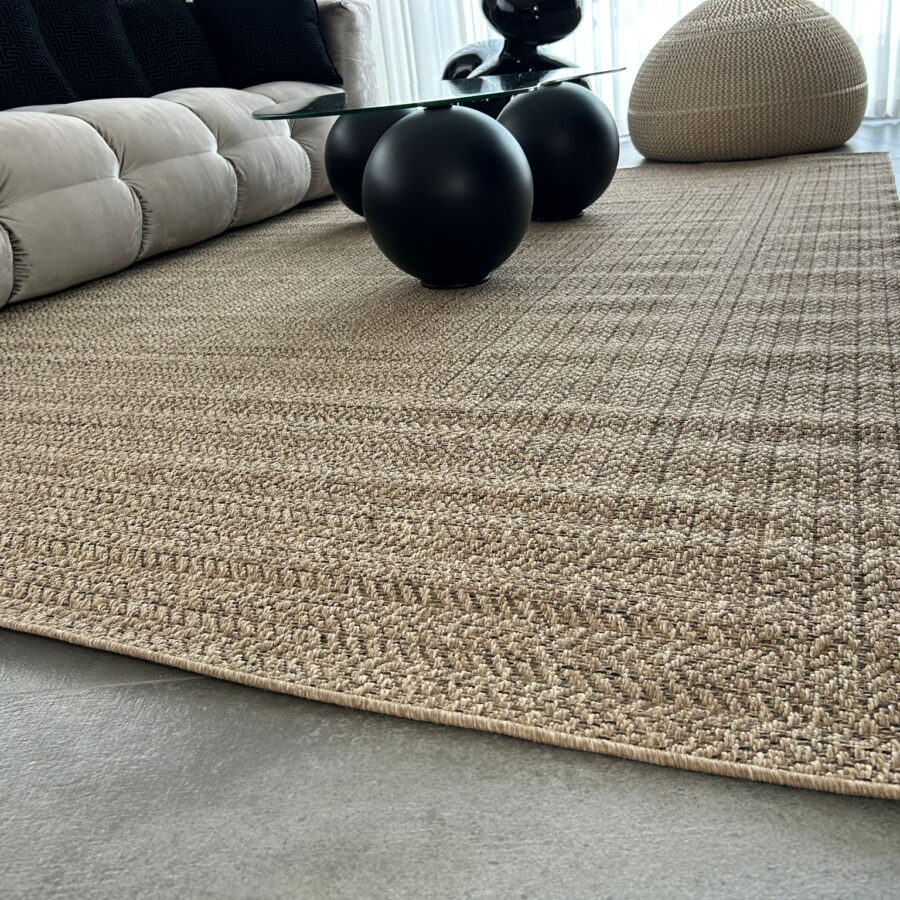 שטיח לולאות קנזי - טבעי