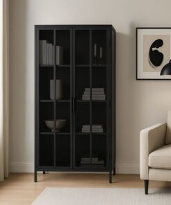 ויטרינה "הלסינקי"  - ששחור