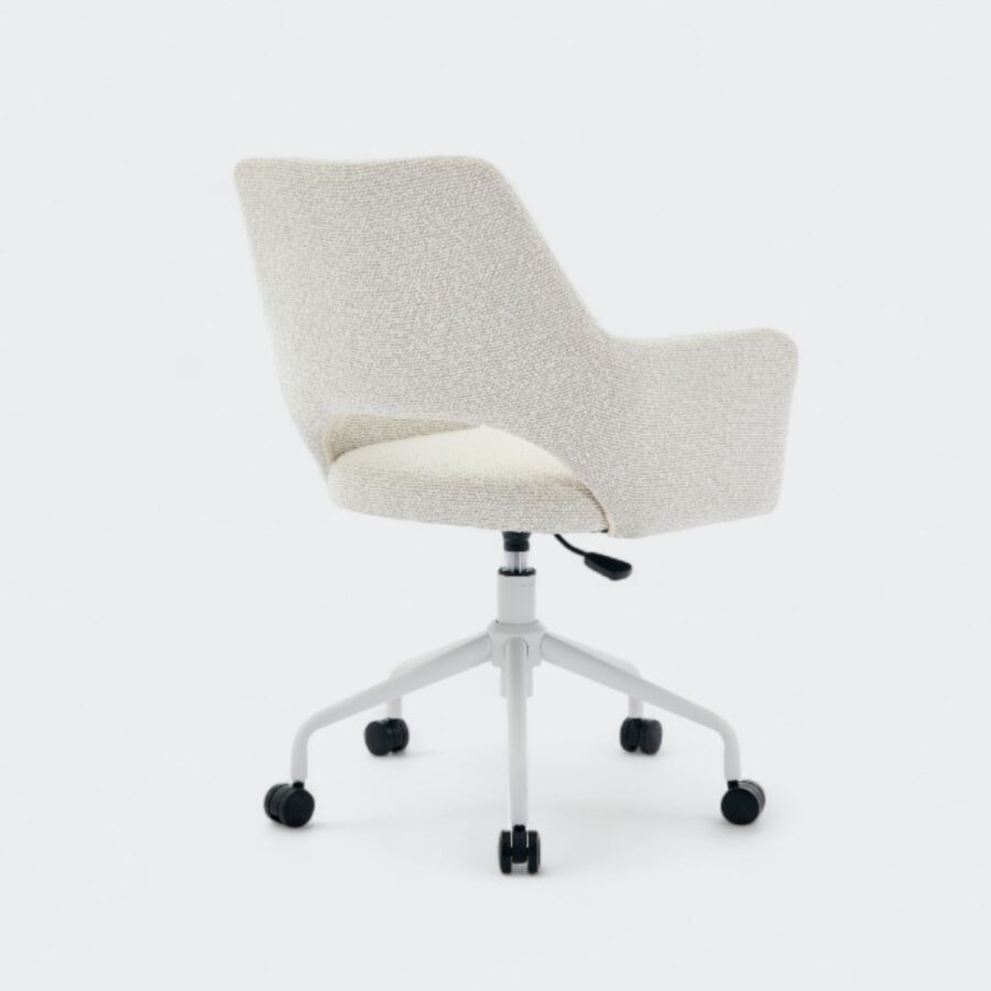 כסא משרד פאולינה - בז'