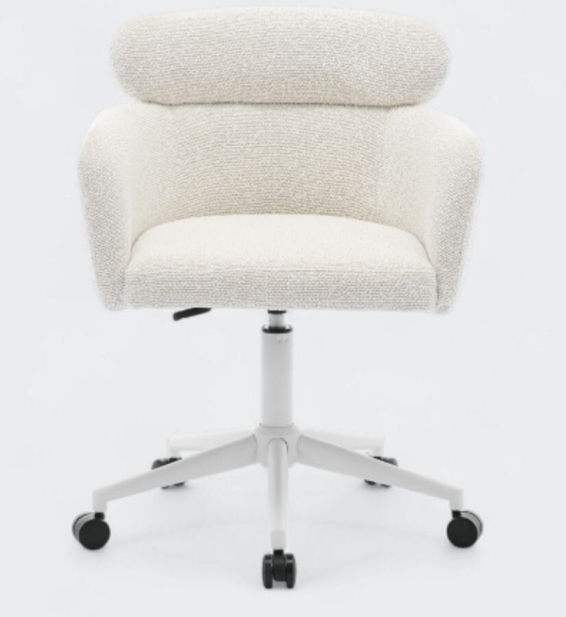 כסא משרד סלינה - בז'