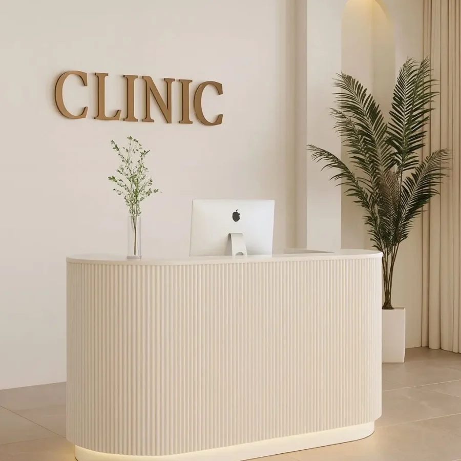 דלפק קבלה יוקרתי  - סהרה