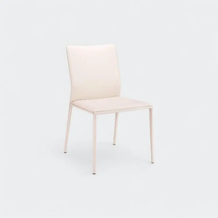 כסא אוכל ג'ניפר - דמוי עור